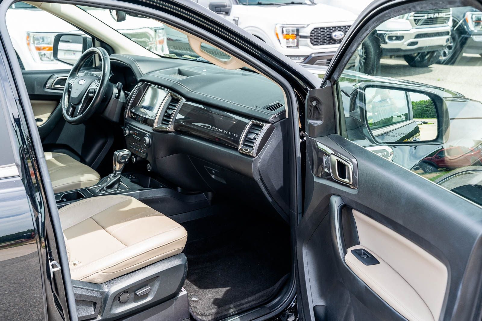 2019 Ford Ranger Lariat
