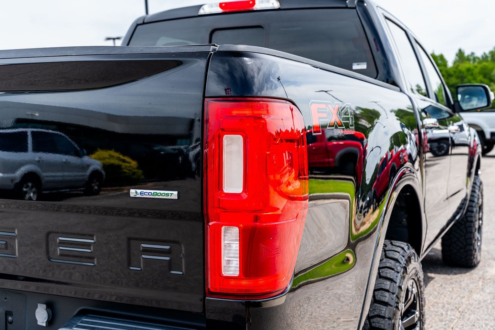 2019 Ford Ranger Lariat