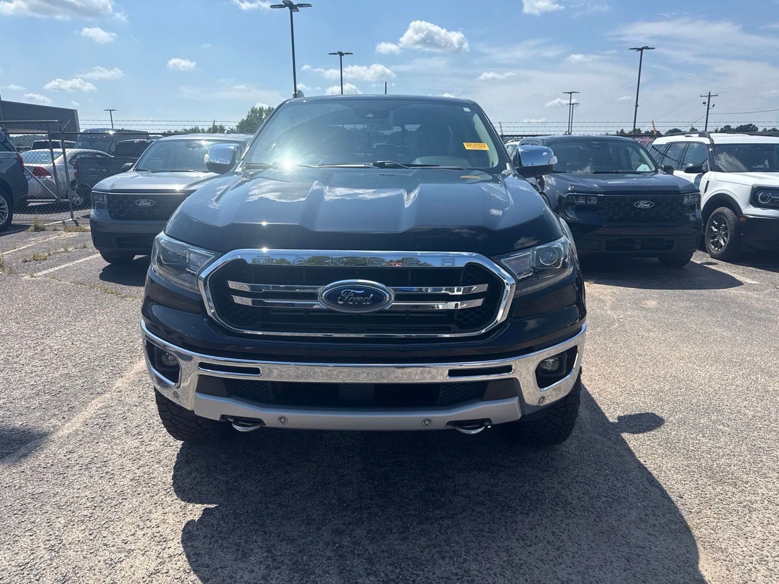 2019 Ford Ranger Lariat