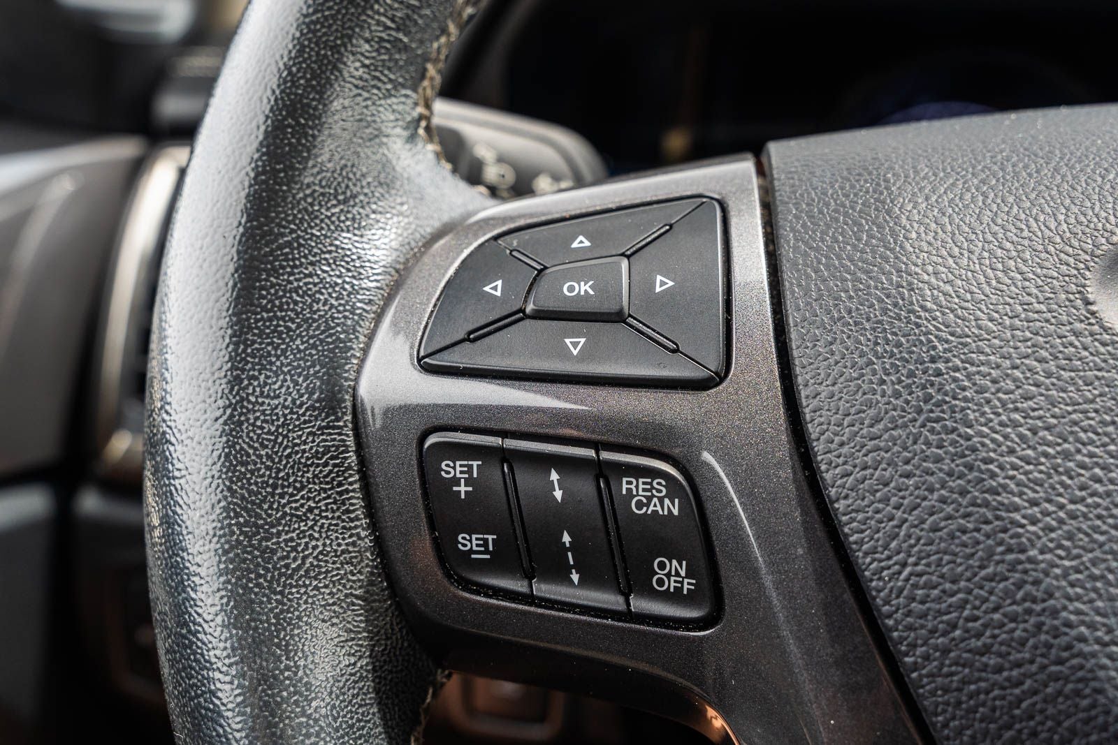 2019 Ford Ranger Lariat