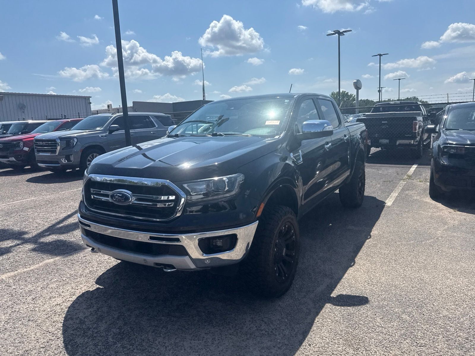 2019 Ford Ranger Lariat