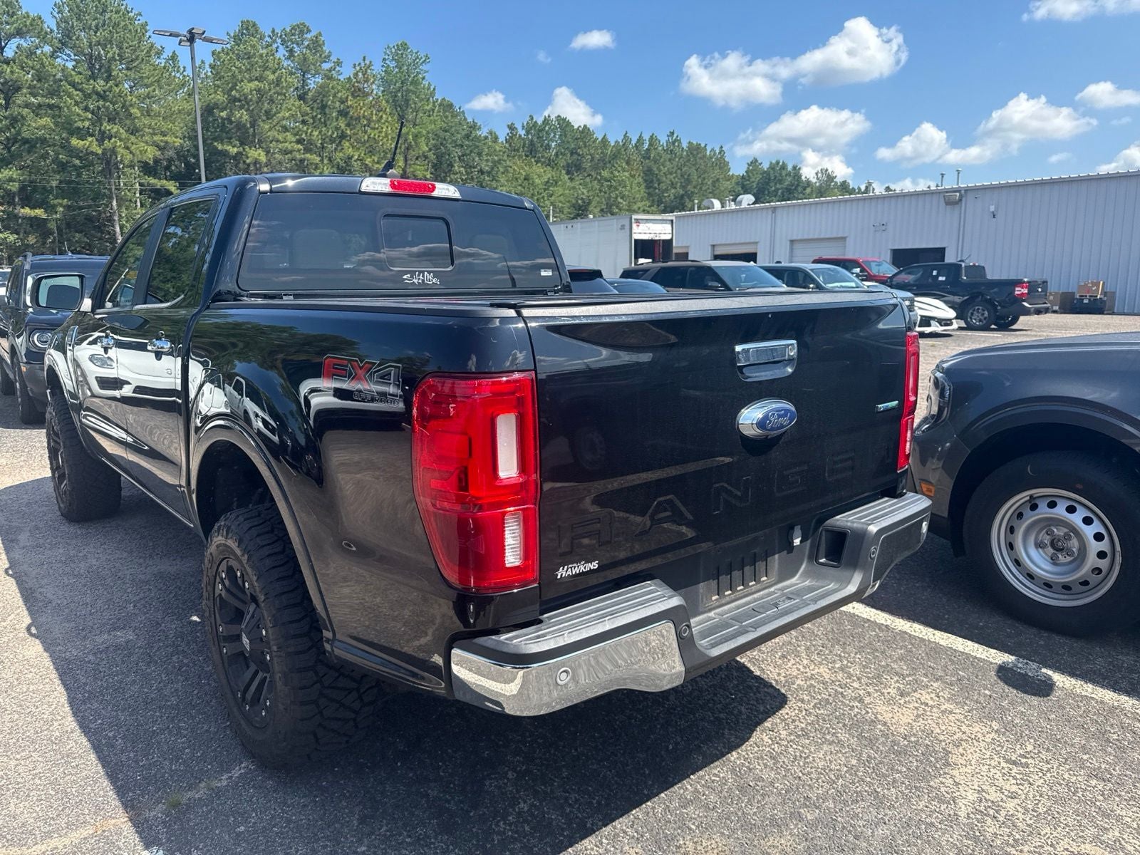 2019 Ford Ranger Lariat