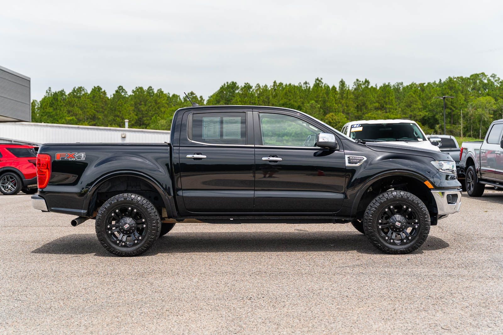 2019 Ford Ranger Lariat