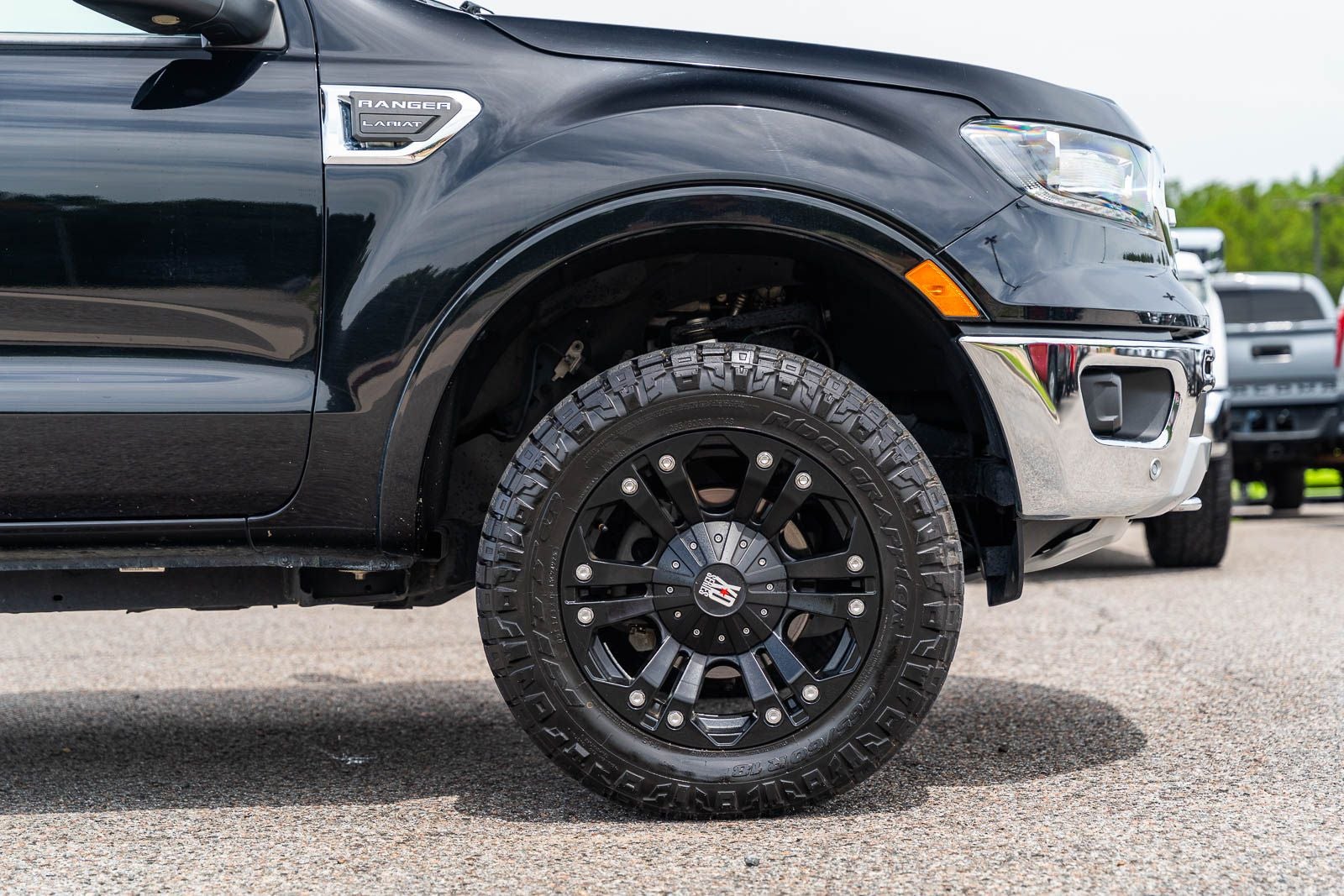 2019 Ford Ranger Lariat