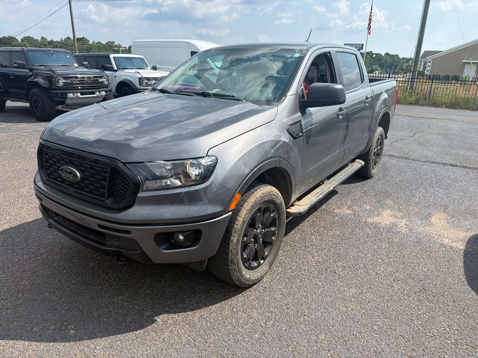 2023 Ford Ranger XLT