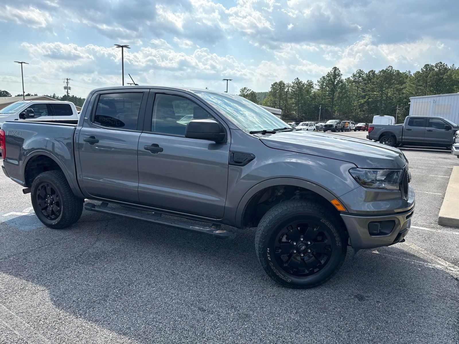 2023 Ford Ranger XLT