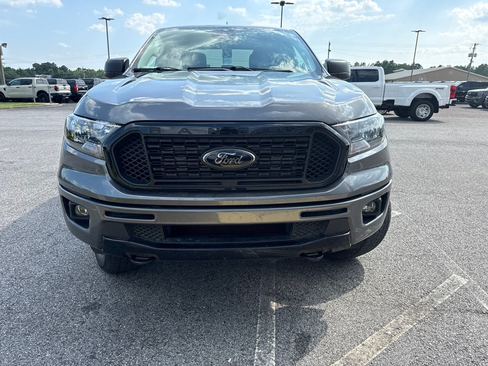 2023 Ford Ranger XLT