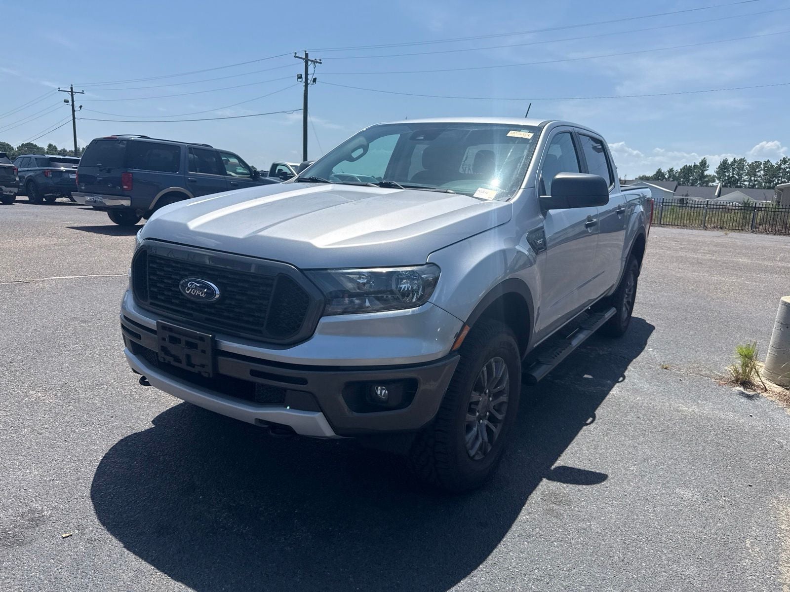 2021 Ford Ranger XLT