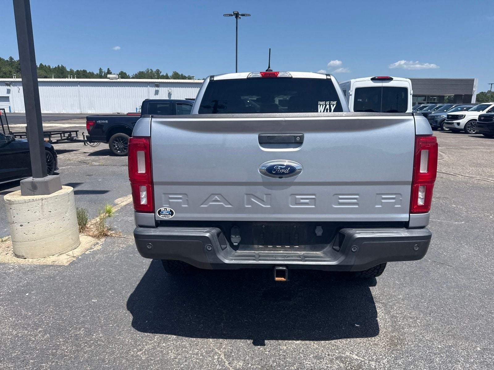 2021 Ford Ranger XLT