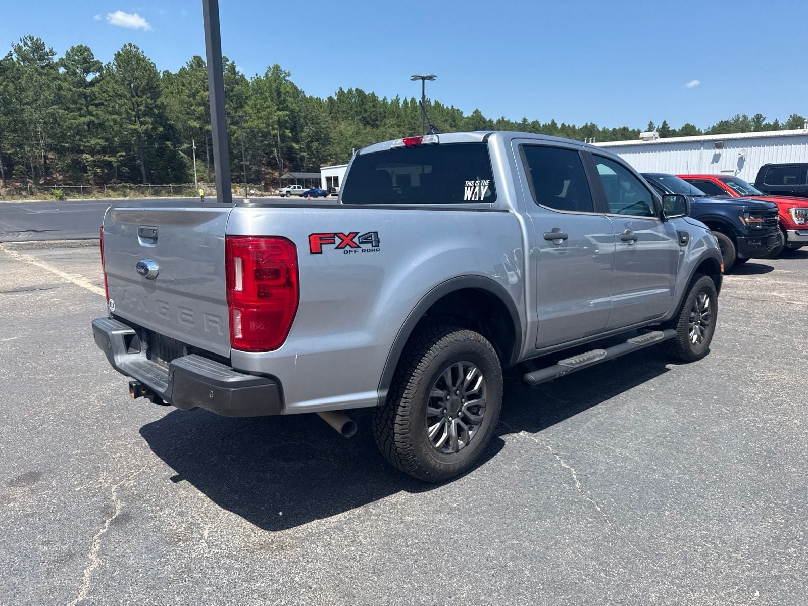 2021 Ford Ranger XLT
