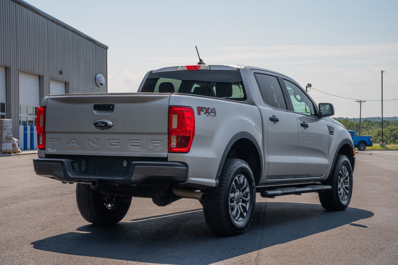 2021 Ford Ranger XLT
