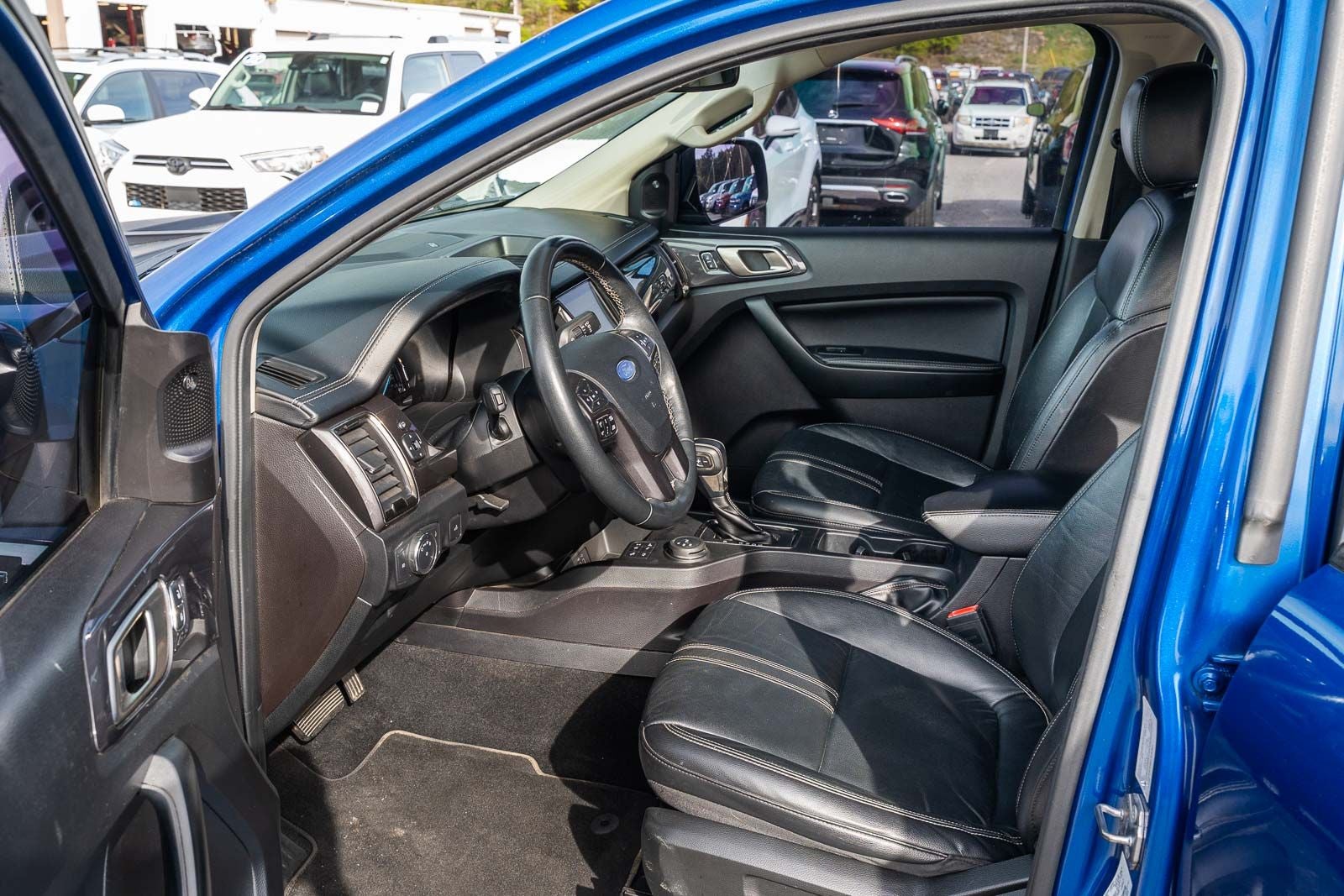 2019 Ford Ranger Lariat