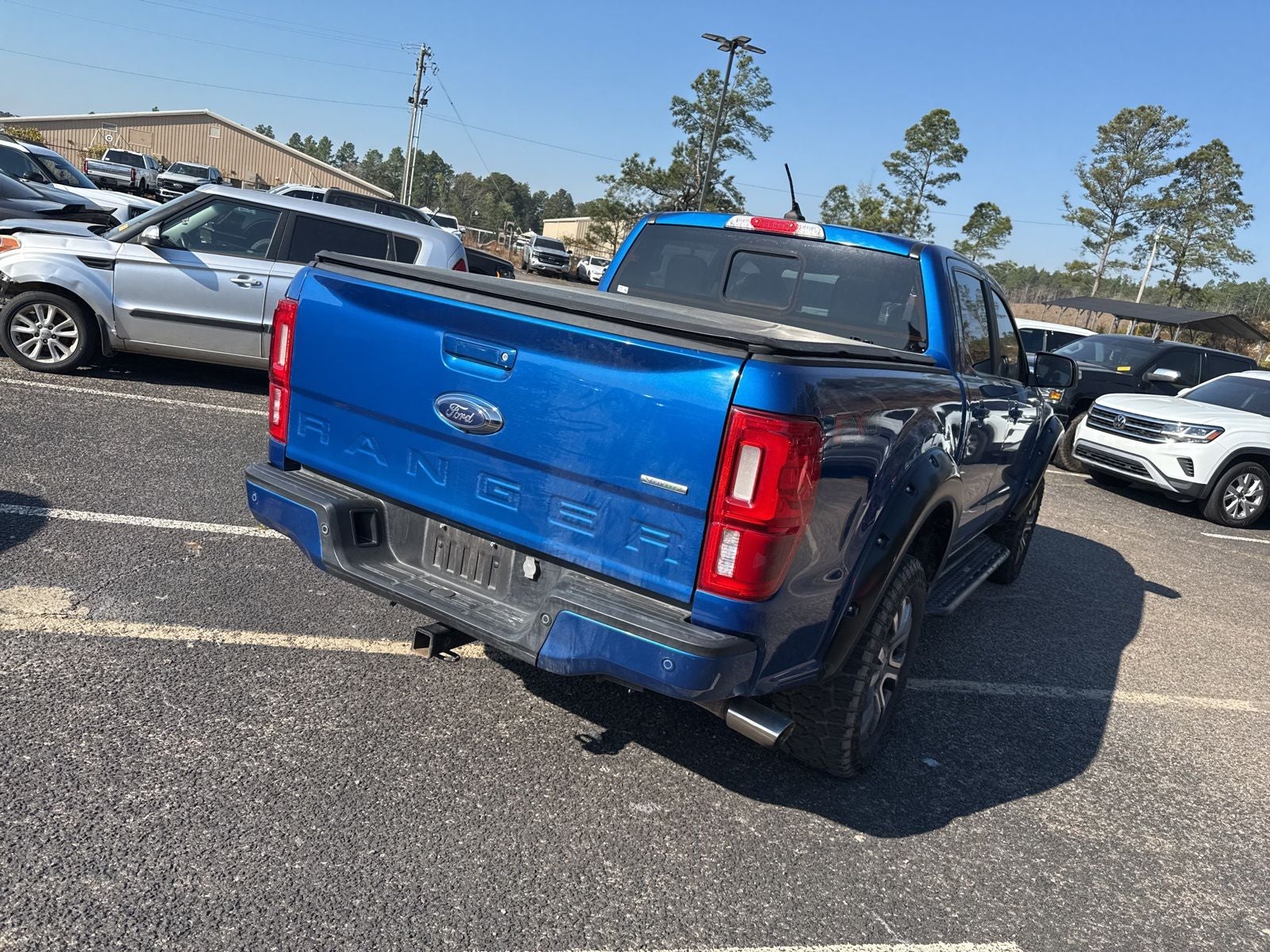2019 Ford Ranger Lariat