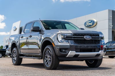 2026 Ford Ranger XLT