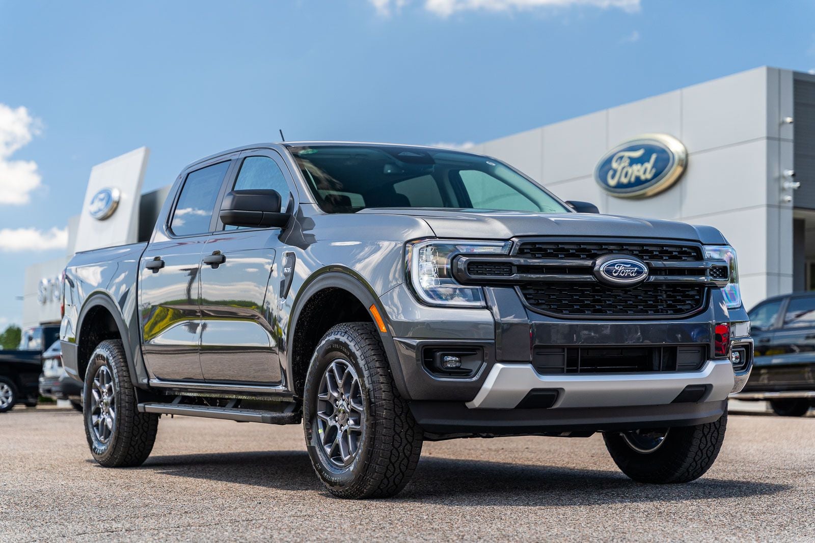 2026 Ford Ranger XLT