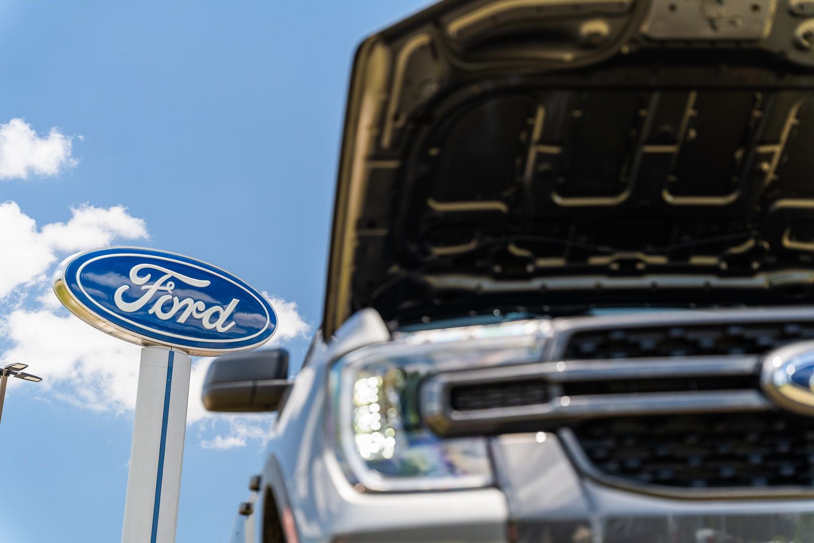 2026 Ford Ranger XLT