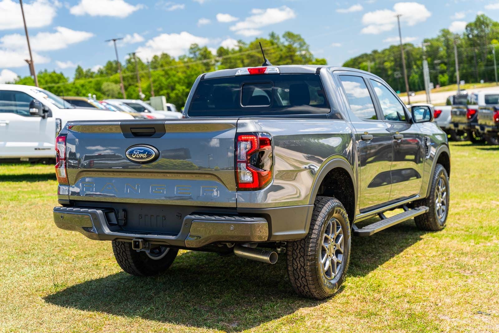 2026 Ford Ranger XLT