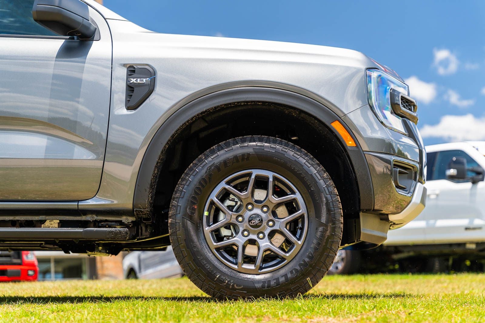 2026 Ford Ranger XLT