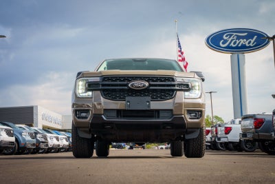 2026 Ford Ranger XLT