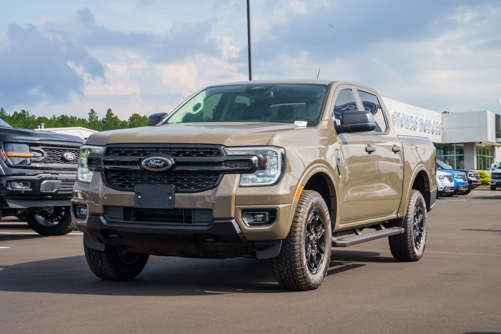 2026 Ford Ranger XLT