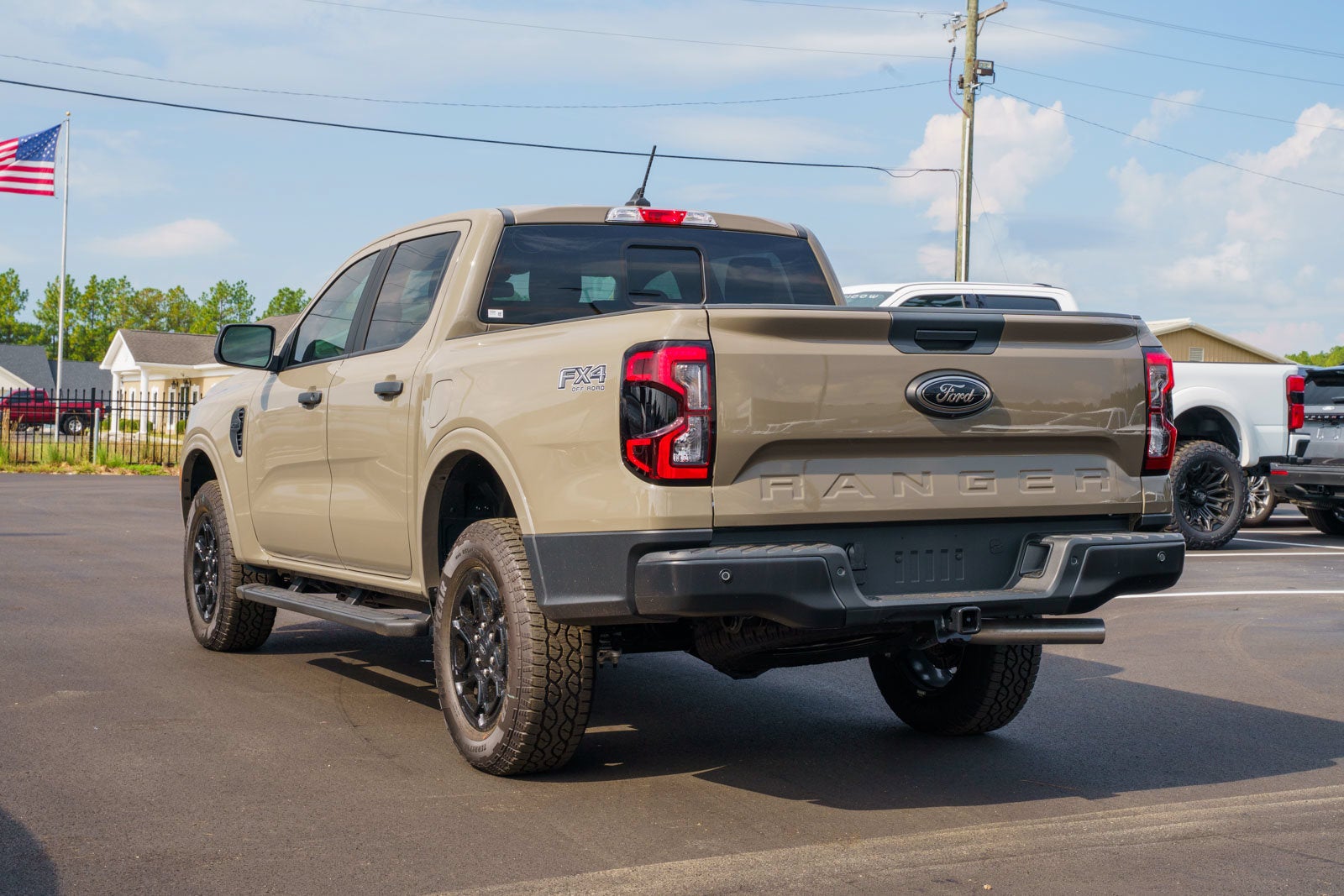 2026 Ford Ranger XLT