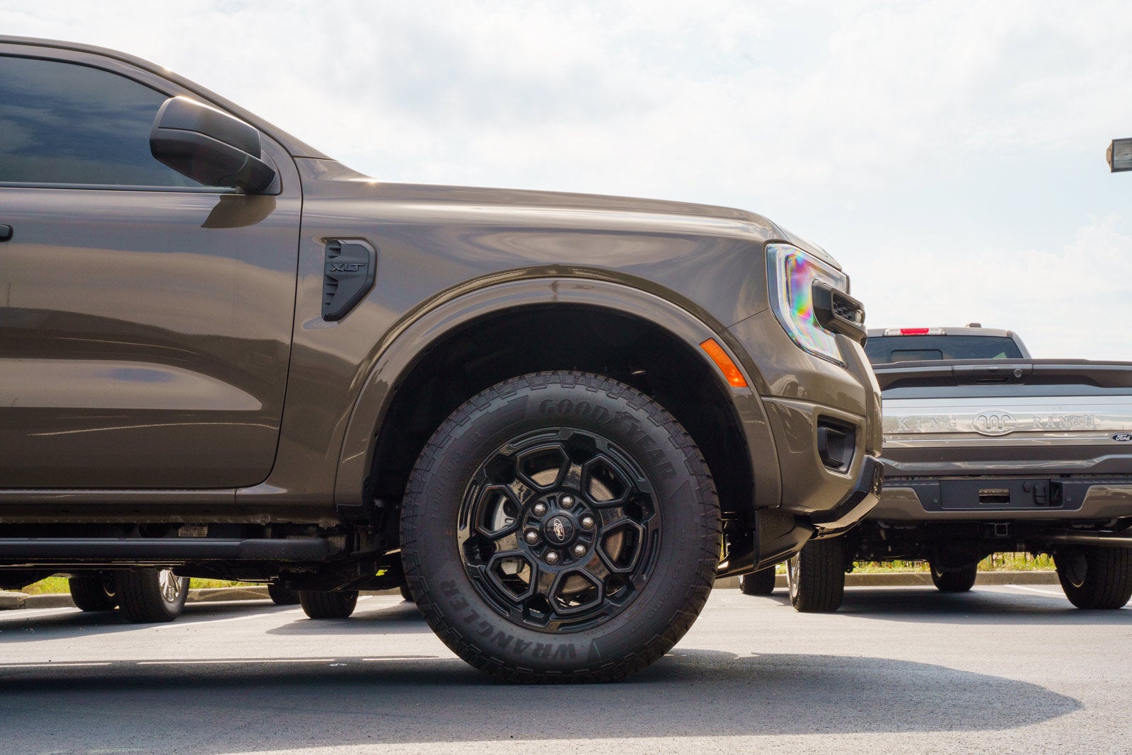 2026 Ford Ranger XLT