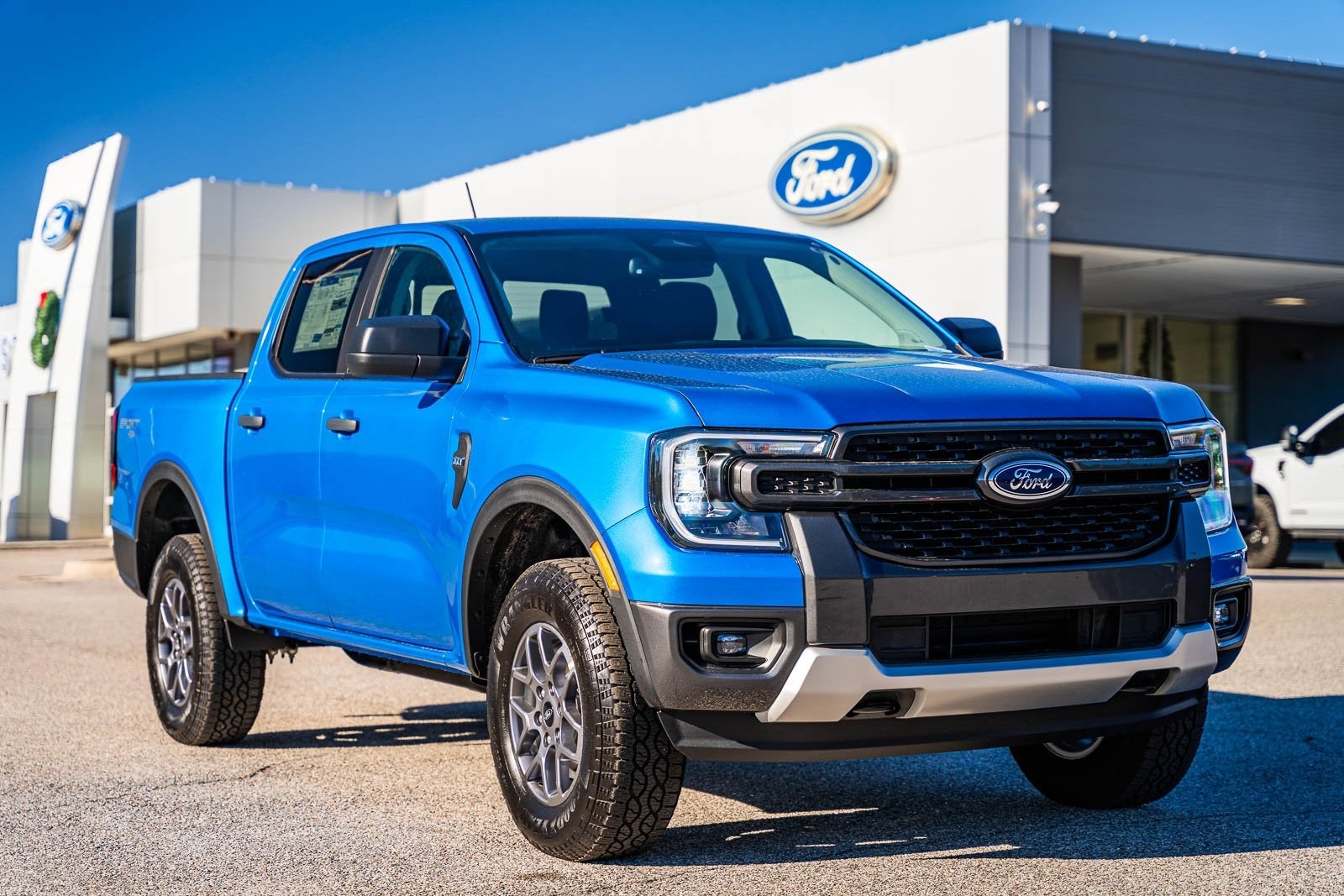 2025 Ford Ranger XLT