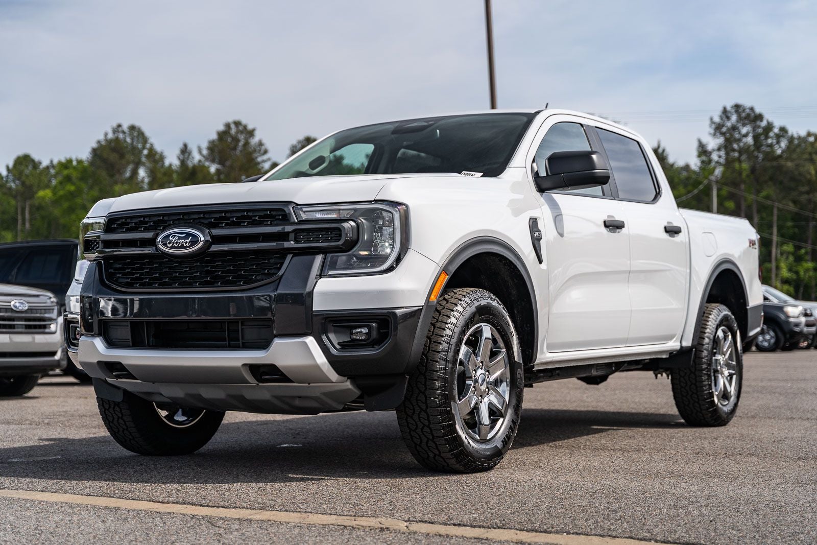 2026 Ford Ranger XLT