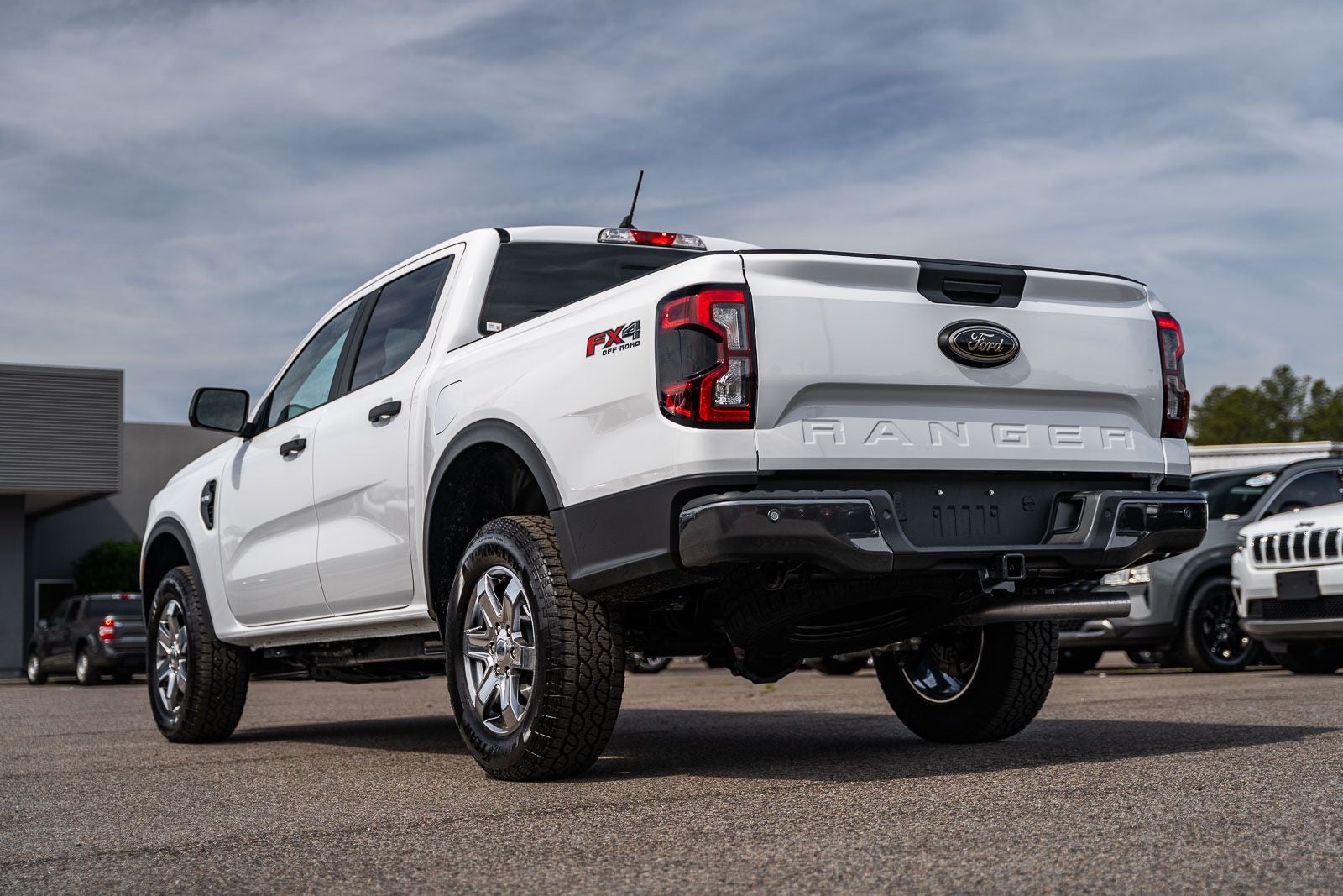 2026 Ford Ranger XLT