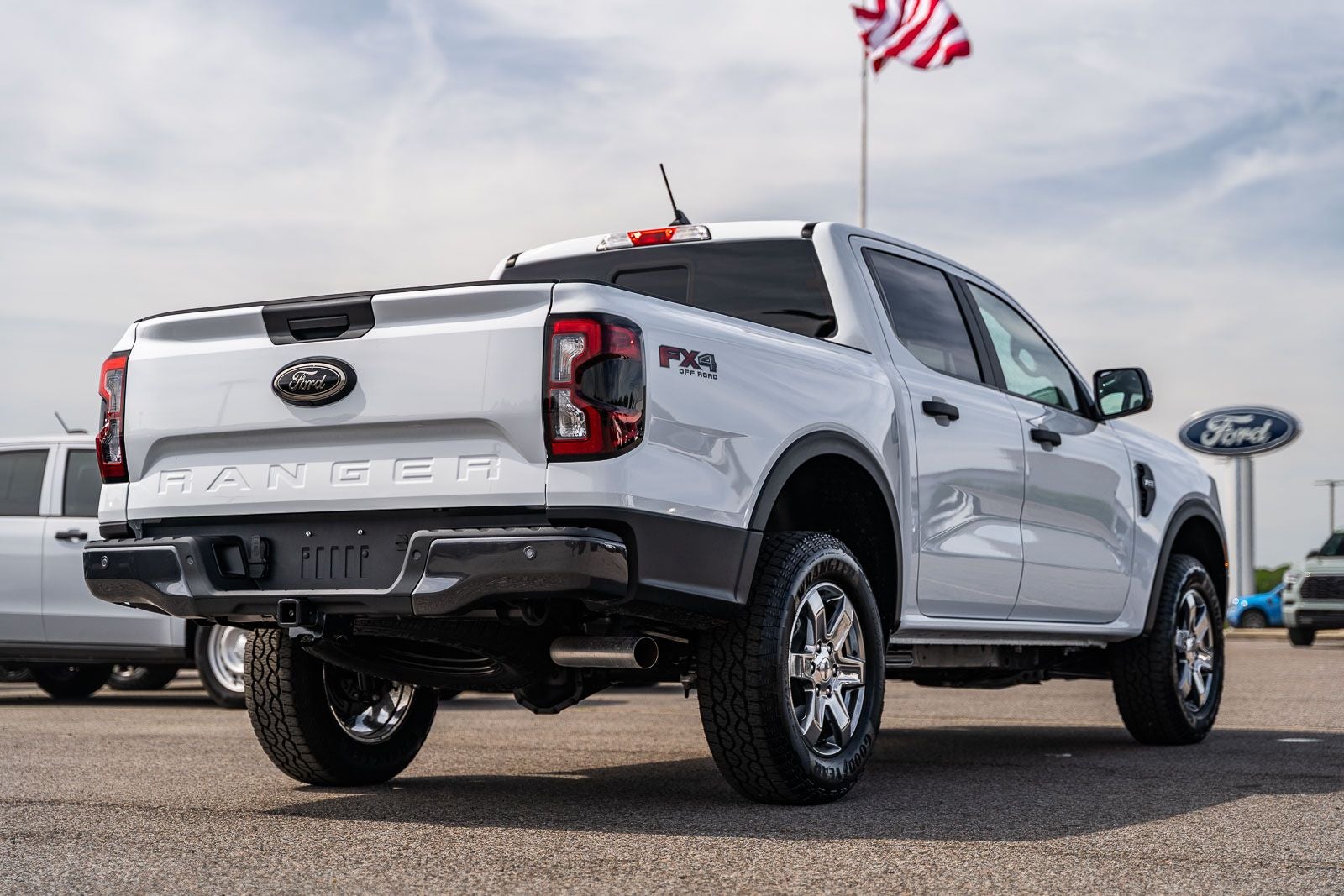 2026 Ford Ranger XLT