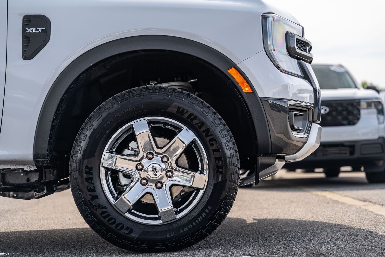 2026 Ford Ranger XLT