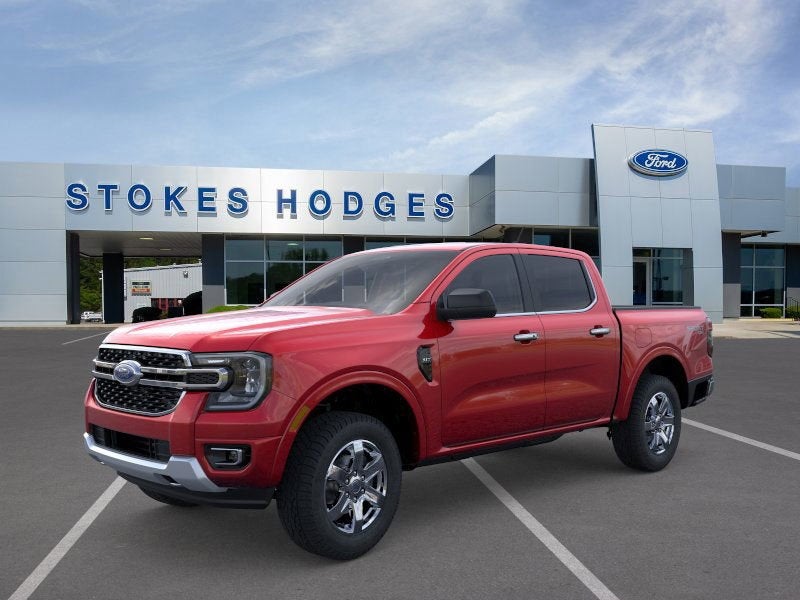 2025 Ford Ranger XLT