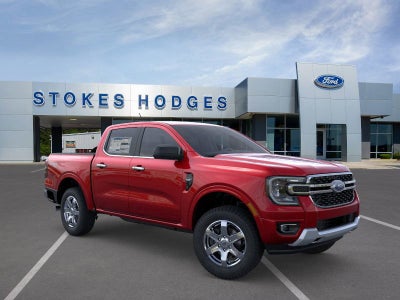 2025 Ford Ranger XLT