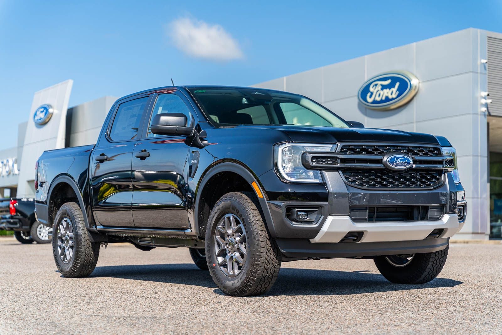 2026 Ford Ranger XLT