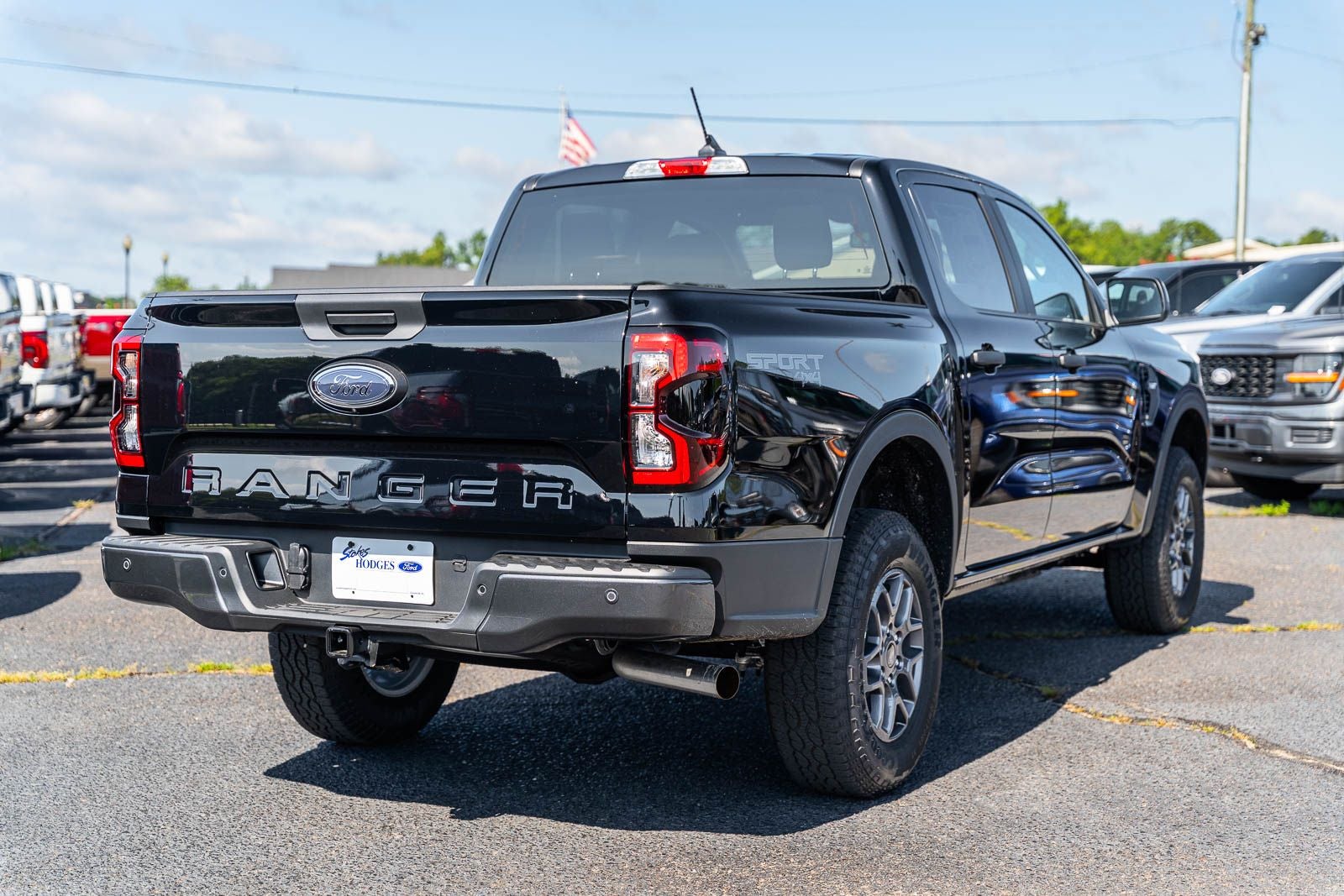 2026 Ford Ranger XLT