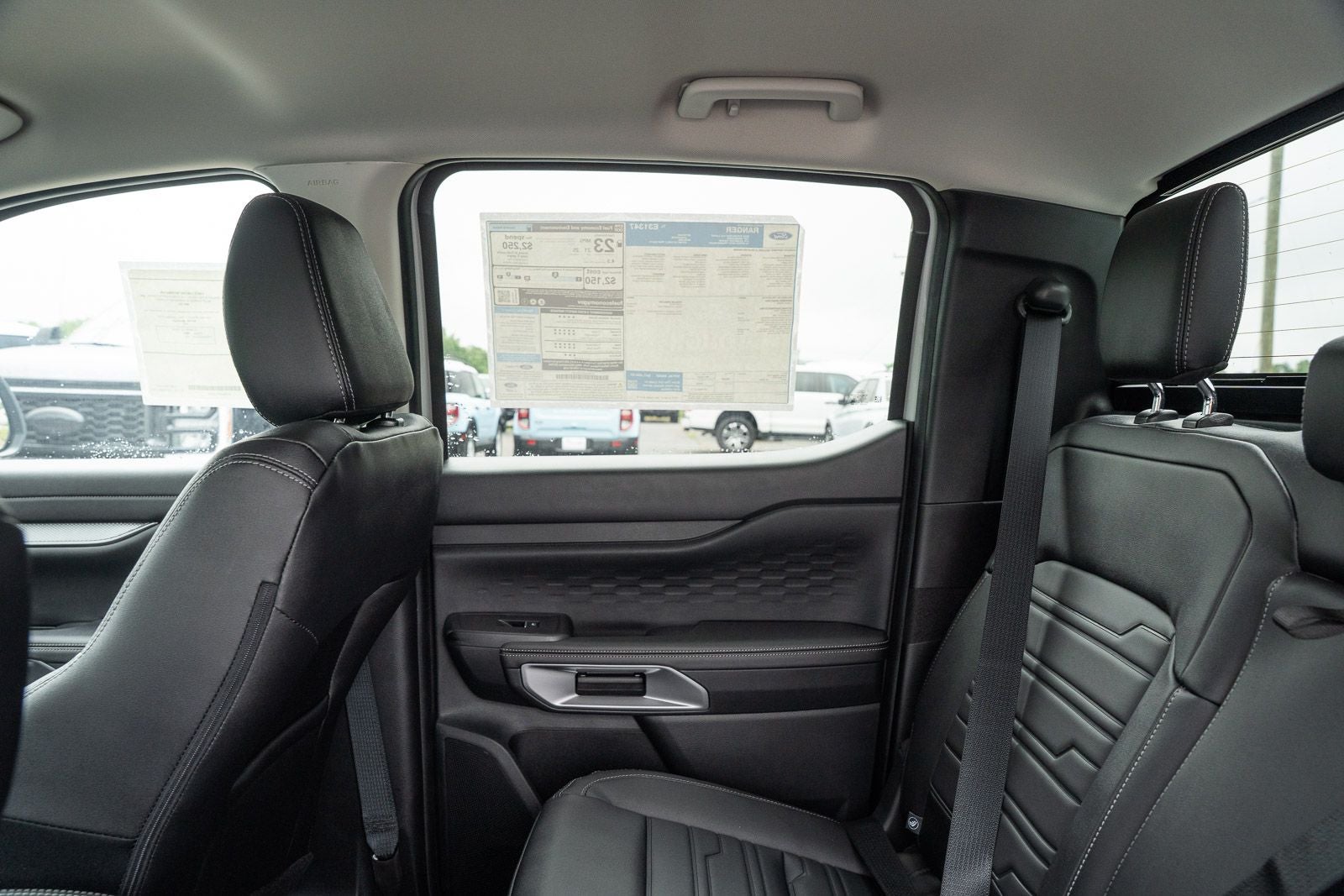 2026 Ford Ranger Lariat