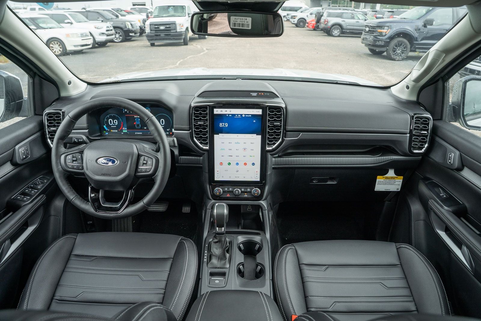 2026 Ford Ranger Lariat