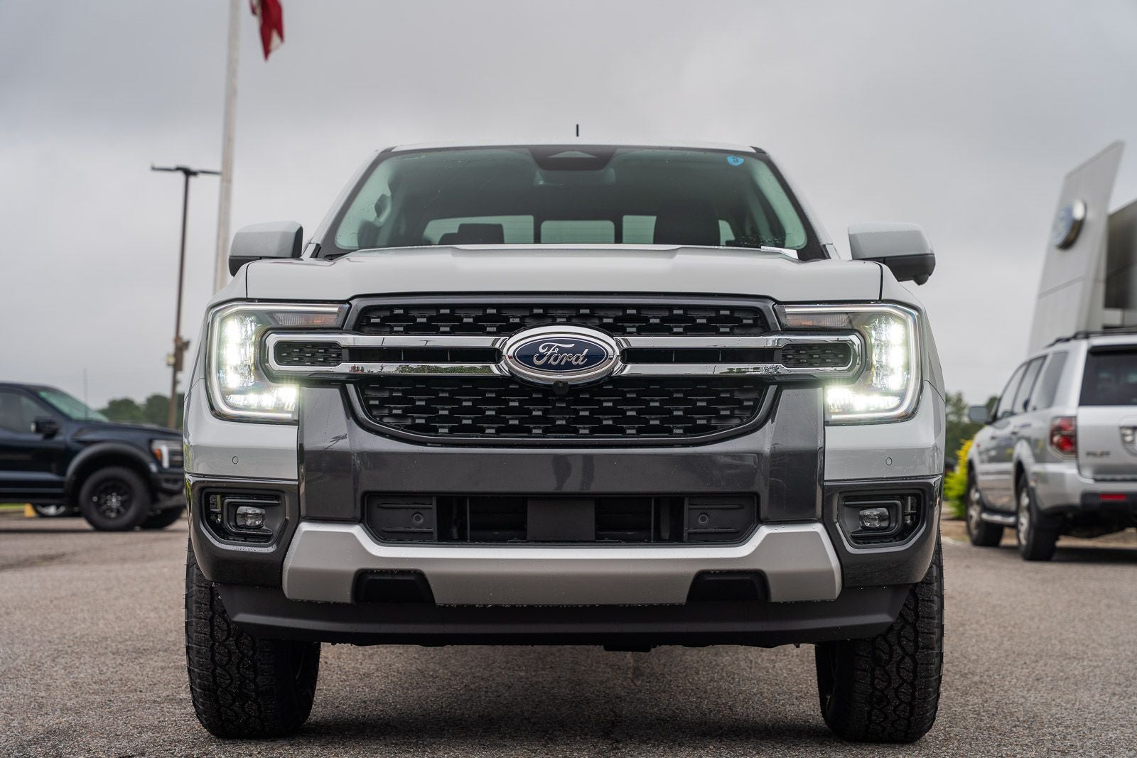 2026 Ford Ranger Lariat
