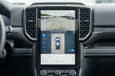 2026 Ford Ranger Lariat