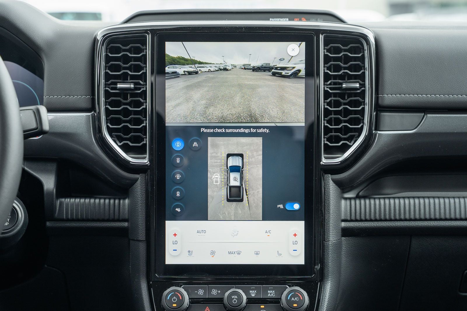 2026 Ford Ranger Lariat