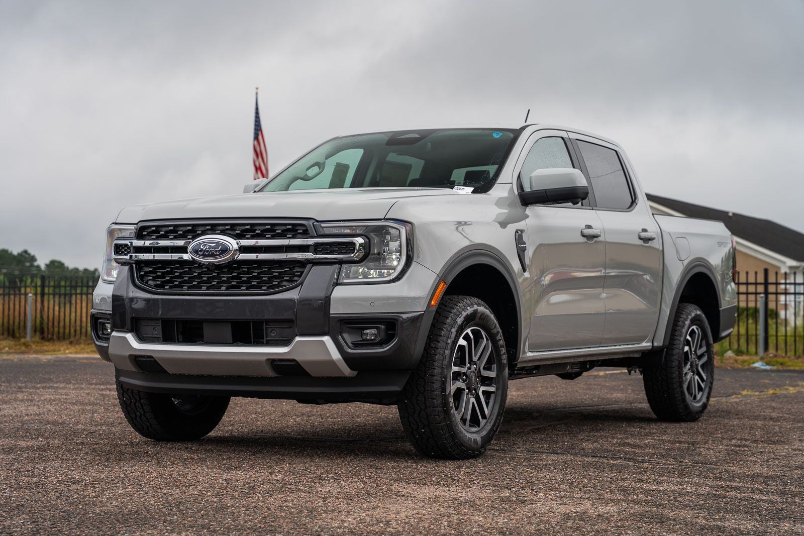 2026 Ford Ranger Lariat