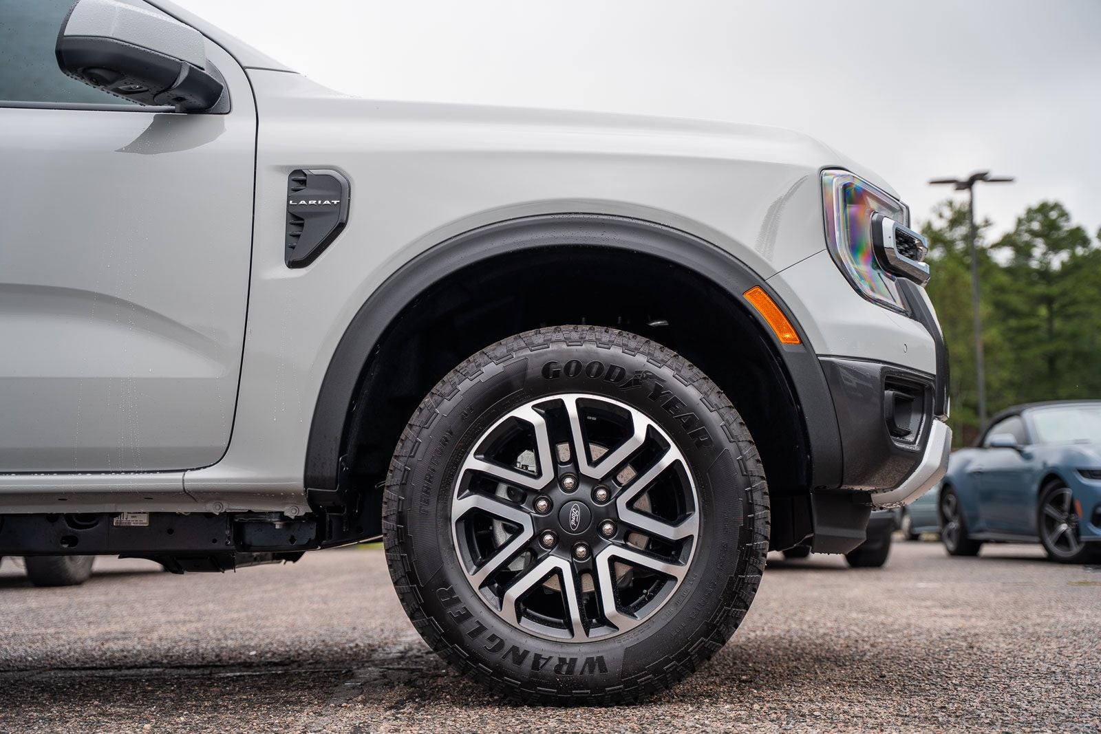 2026 Ford Ranger Lariat