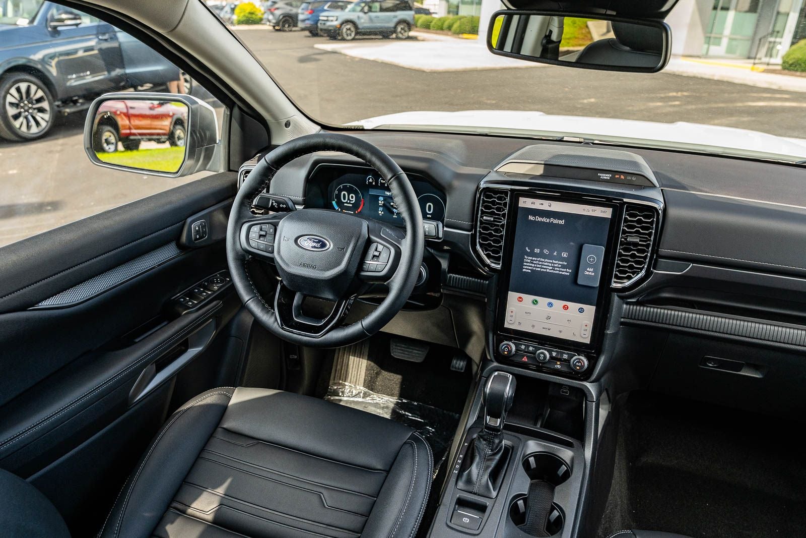 2026 Ford Ranger Lariat
