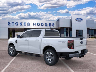 2026 Ford Ranger Lariat