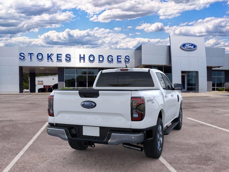 2026 Ford Ranger Lariat