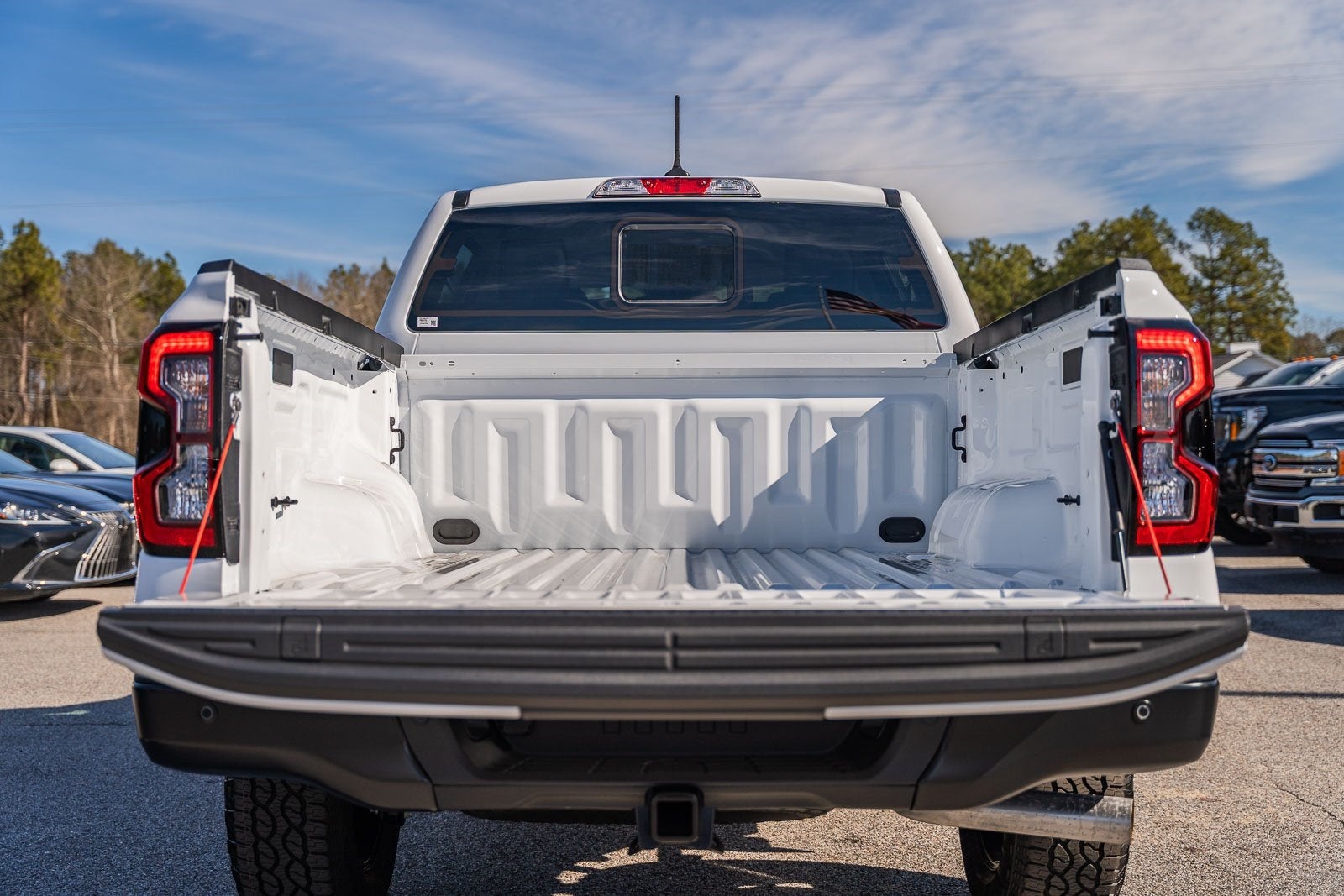 2025 Ford Ranger Lariat
