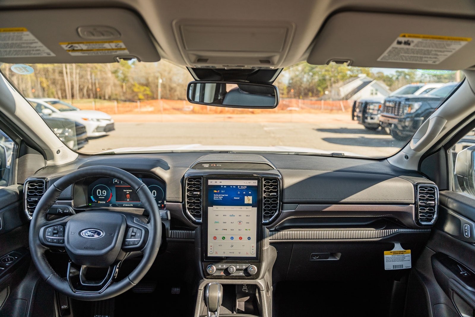 2025 Ford Ranger Lariat