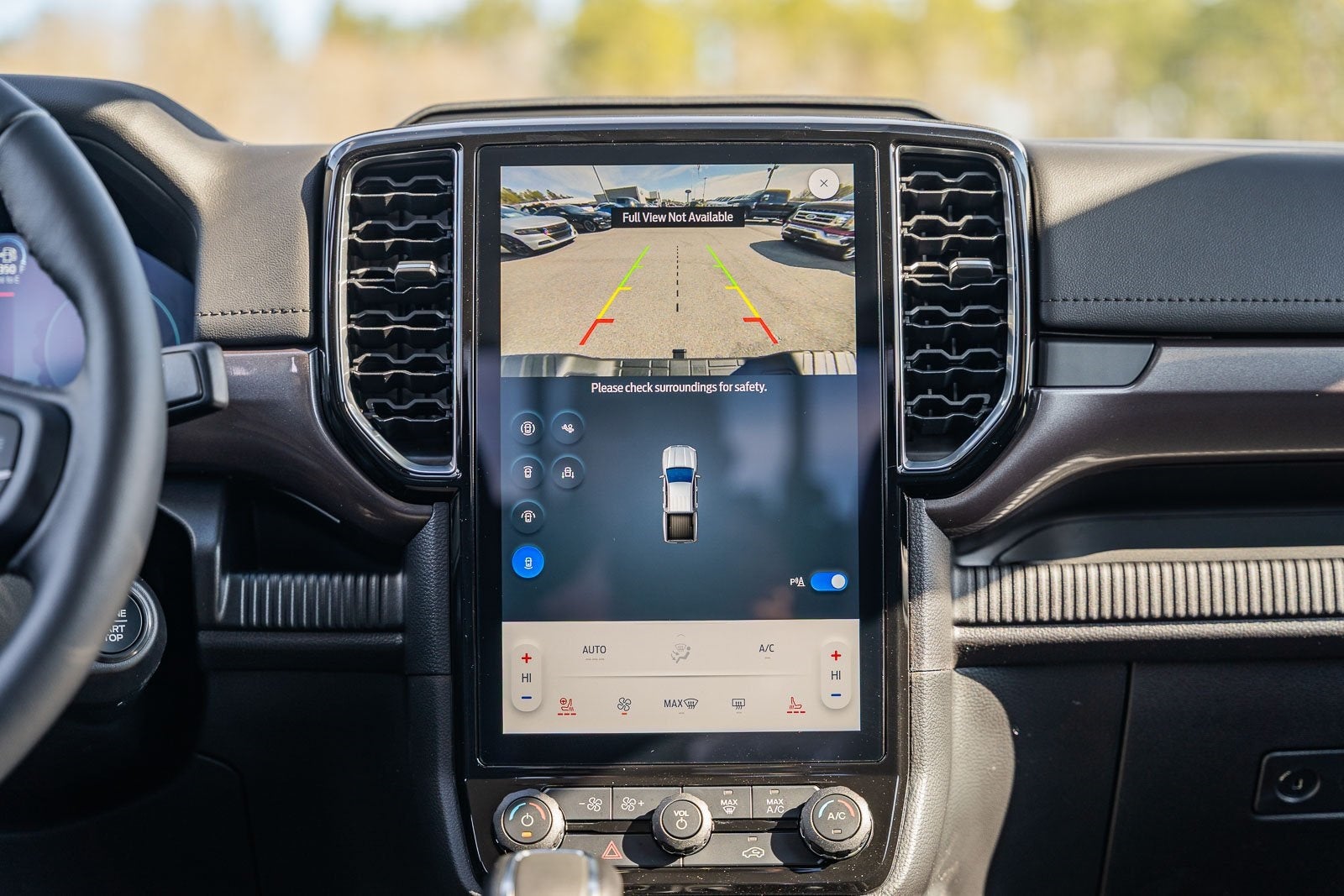 2025 Ford Ranger Lariat