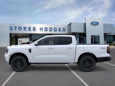 2025 Ford Ranger Lariat