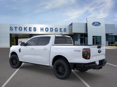 2025 Ford Ranger Lariat